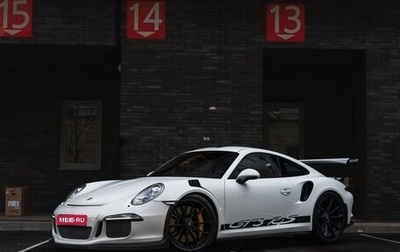 Porsche 911 GT3 991, 2015 год, 18 490 000 рублей, 1 фотография