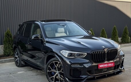 BMW X5, 2021 год, 8 399 000 рублей, 1 фотография