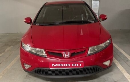 Honda Civic VIII, 2008 год, 430 000 рублей, 1 фотография