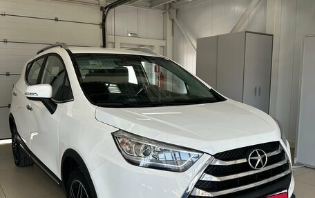 JAC S3, 2022 год, 920 000 рублей, 1 фотография
