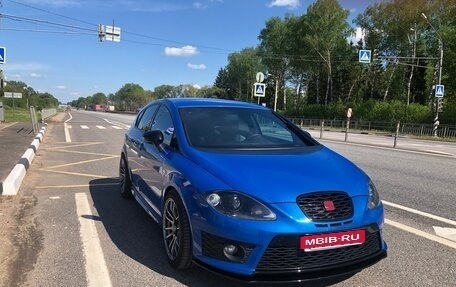 SEAT Leon II, 2012 год, 1 550 000 рублей, 1 фотография