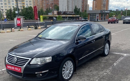 Volkswagen Passat B6, 2008 год, 350 000 рублей, 1 фотография