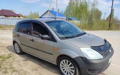 Ford Fiesta, 2004 год, 360 000 рублей, 1 фотография
