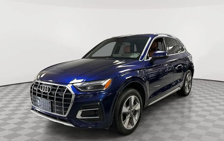 Audi Q5, 2023 год, 4 943 731 рублей, 1 фотография