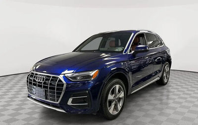 Audi Q5, 2023 год, 4 943 731 рублей, 1 фотография