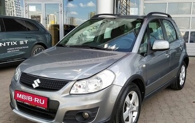 Suzuki SX4 II рестайлинг, 2011 год, 949 000 рублей, 1 фотография