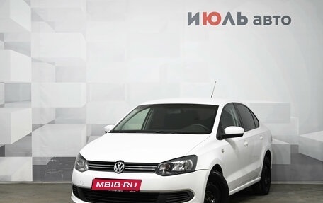 Volkswagen Polo VI (EU Market), 2011 год, 570 000 рублей, 1 фотография