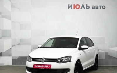 Volkswagen Polo VI (EU Market), 2011 год, 570 000 рублей, 1 фотография