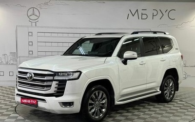 Toyota Land Cruiser, 2021 год, 9 985 000 рублей, 1 фотография