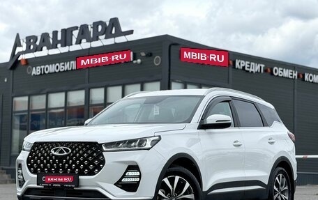 Chery Tiggo 7 Pro, 2022 год, 1 450 000 рублей, 1 фотография