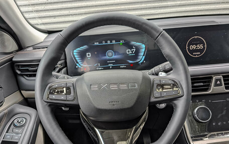 CheryExeed TXL, 2022 год, 2 200 000 рублей, 22 фотография