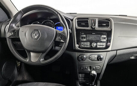 Renault Sandero II рестайлинг, 2018 год, 897 000 рублей, 13 фотография