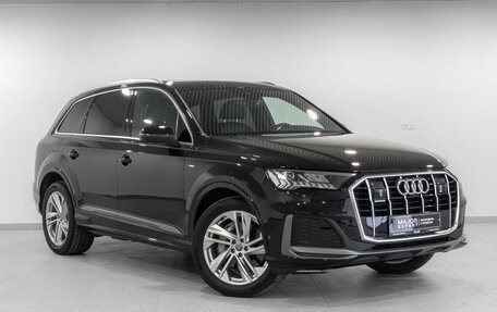 Audi Q7, 2020 год, 6 990 000 рублей, 3 фотография