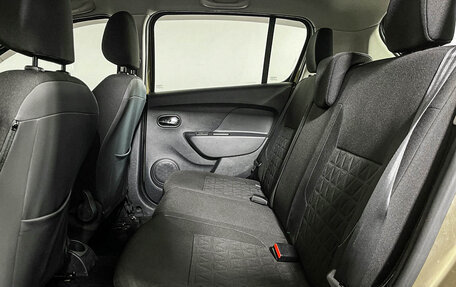 Renault Sandero II рестайлинг, 2018 год, 897 000 рублей, 11 фотография