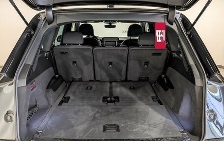Audi Q7, 2020 год, 6 990 000 рублей, 10 фотография