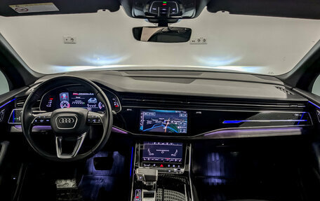 Audi Q7, 2020 год, 6 990 000 рублей, 16 фотография