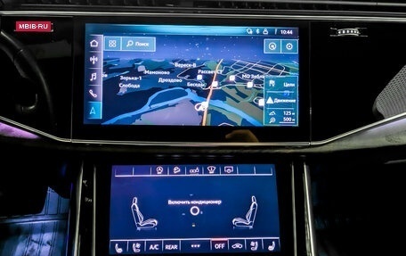 Audi Q7, 2020 год, 6 990 000 рублей, 17 фотография