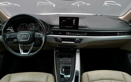Audi A4, 2016 год, 1 557 300 рублей, 6 фотография