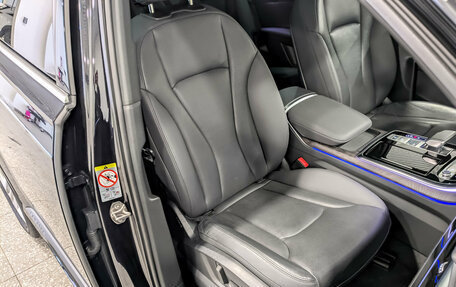 Audi Q7, 2020 год, 6 990 000 рублей, 26 фотография