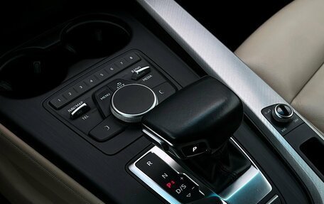 Audi A4, 2016 год, 1 557 300 рублей, 15 фотография