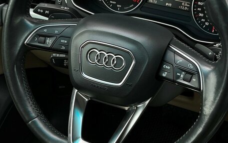Audi A4, 2016 год, 1 557 300 рублей, 22 фотография
