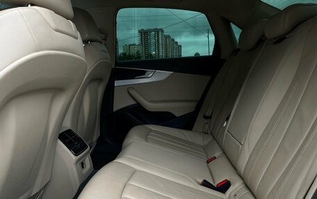 Audi A4, 2016 год, 1 557 300 рублей, 10 фотография