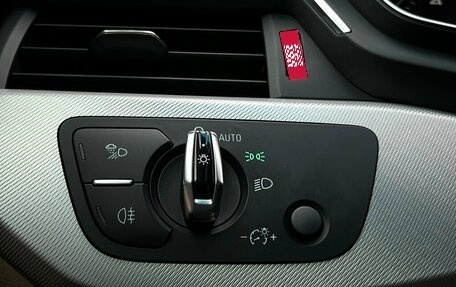 Audi A4, 2016 год, 1 557 300 рублей, 20 фотография