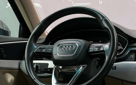 Audi A4, 2016 год, 1 557 300 рублей, 23 фотография