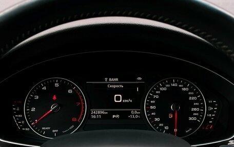 Audi A4, 2016 год, 1 557 300 рублей, 24 фотография