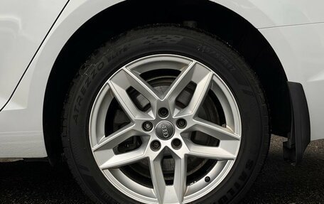 Audi A4, 2016 год, 1 557 300 рублей, 27 фотография