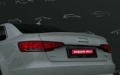 Audi A4, 2016 год, 1 557 300 рублей, 26 фотография