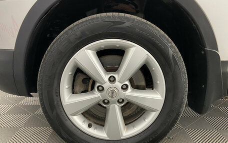 Nissan Qashqai+2 I, 2008 год, 875 000 рублей, 21 фотография