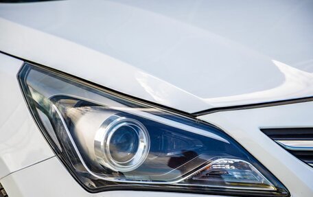 Hyundai Solaris II рестайлинг, 2015 год, 828 000 рублей, 11 фотография