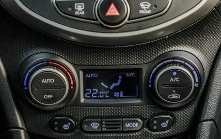 Hyundai Solaris II рестайлинг, 2015 год, 828 000 рублей, 25 фотография