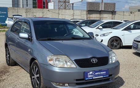Toyota Corolla, 2004 год, 410 000 рублей, 3 фотография