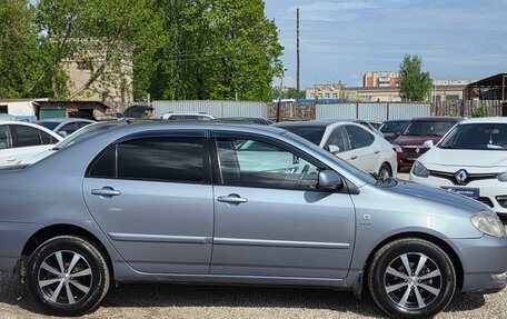 Toyota Corolla, 2004 год, 410 000 рублей, 4 фотография