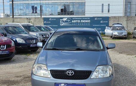 Toyota Corolla, 2004 год, 410 000 рублей, 2 фотография