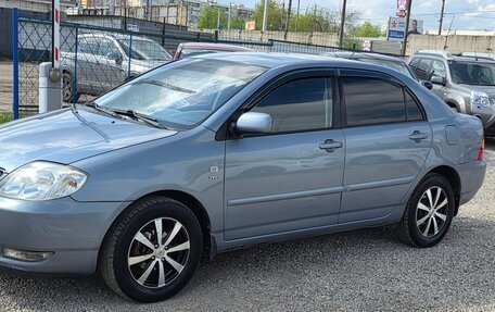 Toyota Corolla, 2004 год, 410 000 рублей, 5 фотография