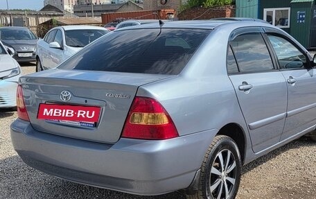 Toyota Corolla, 2004 год, 410 000 рублей, 6 фотография