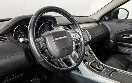 Land Rover Range Rover Evoque I, 2015 год, 2 297 000 рублей, 10 фотография