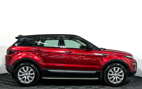 Land Rover Range Rover Evoque I, 2015 год, 2 297 000 рублей, 4 фотография