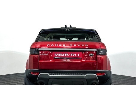 Land Rover Range Rover Evoque I, 2015 год, 2 297 000 рублей, 6 фотография