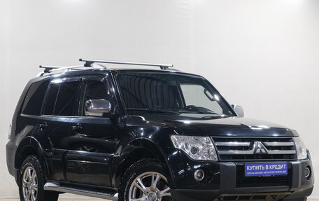 Mitsubishi Pajero IV, 2007 год, 1 669 000 рублей, 2 фотография