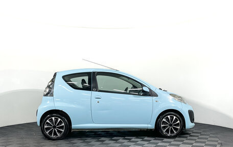 Citroen C1 II, 2014 год, 497 000 рублей, 4 фотография