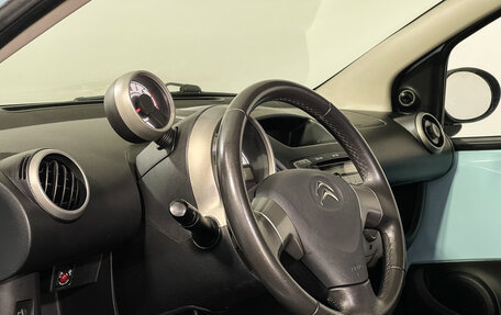 Citroen C1 II, 2014 год, 497 000 рублей, 10 фотография