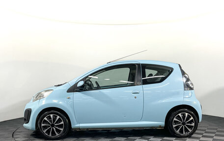 Citroen C1 II, 2014 год, 497 000 рублей, 8 фотография
