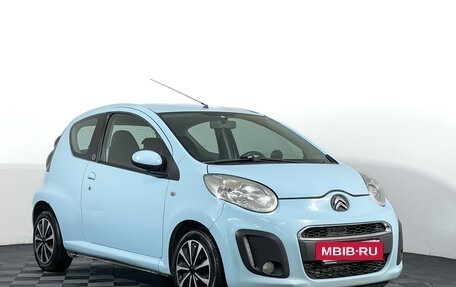 Citroen C1 II, 2014 год, 497 000 рублей, 3 фотография