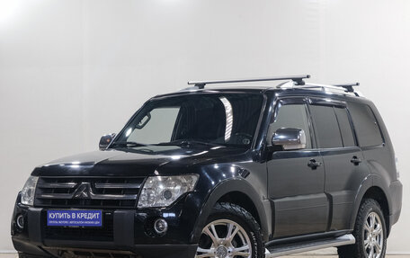 Mitsubishi Pajero IV, 2007 год, 1 669 000 рублей, 4 фотография