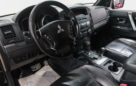 Mitsubishi Pajero IV, 2007 год, 1 669 000 рублей, 9 фотография