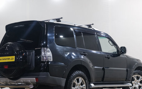 Mitsubishi Pajero IV, 2007 год, 1 669 000 рублей, 7 фотография